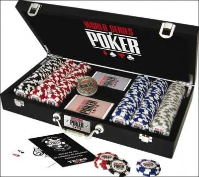 Au poker, il est interdit de miser ses jetons en plusieurs fois. Si un joueur le fait, on dit qu'il fait un :