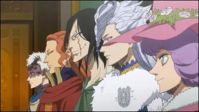 Qui est ton capitaine de compagnie préféré ?