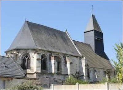 Nous partons maintenant à Berny-sur-Noye. Ancienne commune Samarienne, elle se situe dans l'ex région ...