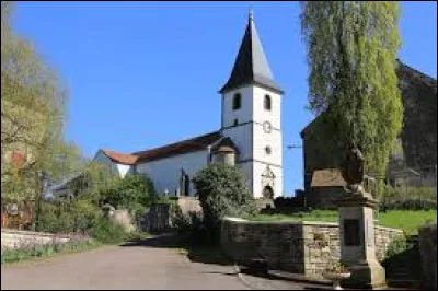 Petit village Haut-Saônois de 71 habitants, Lambrey se situe dans l'ex région ...