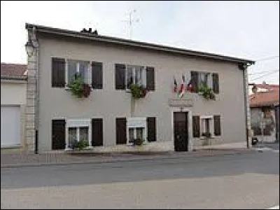 Commune de la Communauté de Communes Commercy-Void-Vaucouleurs, Pagny-sur-Meuse se situe dans le département ...