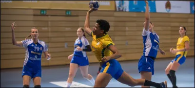 HANDBALL : Combien d'étoiles a l'équipe de France de handball (même si elle n'a aucune médaille) ?