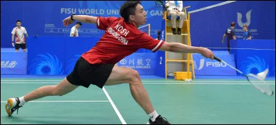 BADMINTON : Comment pourrait-on évaluer le niveau des Français au badminton ?