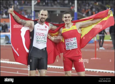 ATHLÉTISME : Quel coureur détient le record du monde ?