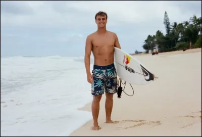 Dans quel sport Kauli Vaast a-t-il obtenu une médaille d'or ?