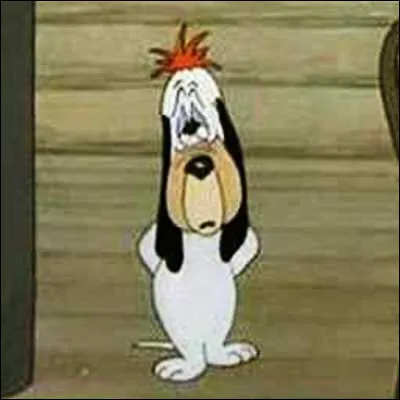 Quel personnage a fait sa premi&egrave;re apparition dans un dessin anim&eacute; de 1930 sous l�apparence d�un chien anthropomorphe ?