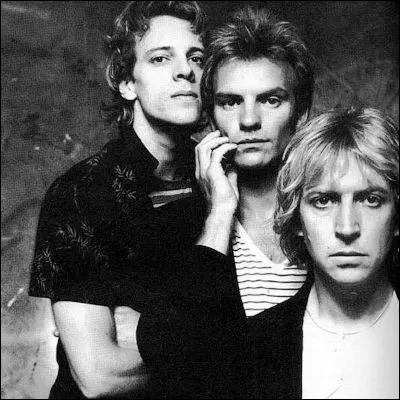 Lequel de ces succ&egrave;s de l�ann&eacute;e 1979 est un titre du groupe The Police ?