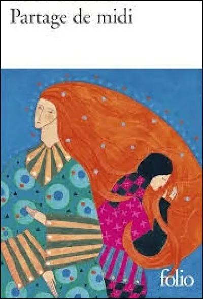 Datant de 1905, ''Partage de midi'' est un drame en trois actes publié en 1905. Quel écrivain a écrit cette pièce ?