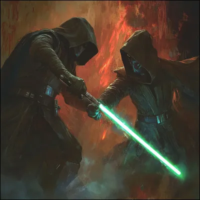 L'ennemi est d&eacute;sarm&eacute;, et je le sais tr&egrave;s dangereux.