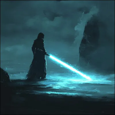 Votre sabre laser est...