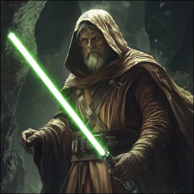 Si vous &eacute;tiez un Jedi, vous seriez...