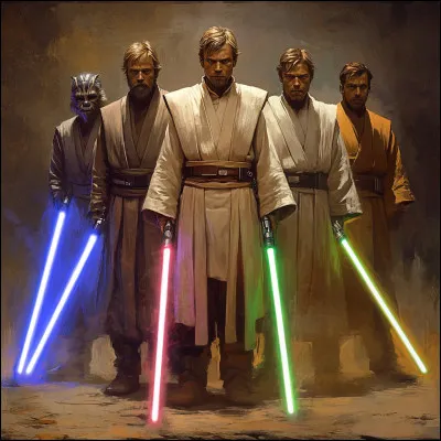 Dans un groupe d'utilisateurs de la Force, vous &ecirc;tes...