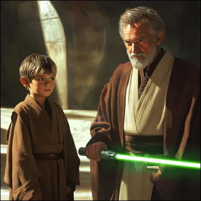 Vous enseignerez &agrave; un apprenti, surtout...