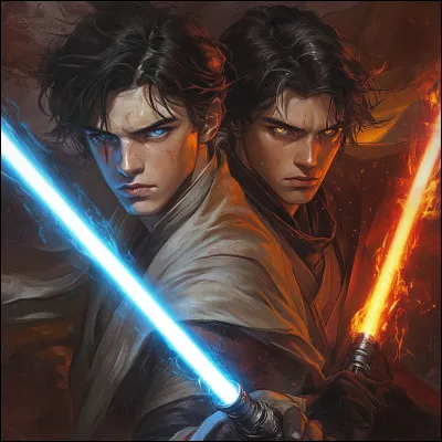 Le c&ocirc;t&eacute; lumineux de la Force incarne le respect de la volont&eacute; de la Force, de l'&eacute;quilibre, de l'harmonie au sein de la vie et l'univers. Le c&ocirc;t&eacute; obscur de la Force utilise la force comme un outil afin d'acc&eacute;der &agrave; des d&eacute;sirs personnels.Quel c&ocirc;t&eacute; pr&eacute;f&eacute;rez-vous ?