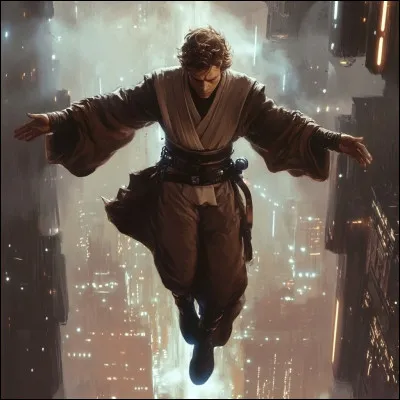 Lors d'une mission ou d'une aventure, vous devez passer seul par une rue peupl&eacute;e par huit ennemis arm&eacute;s de blasters...Que faites-vous ?