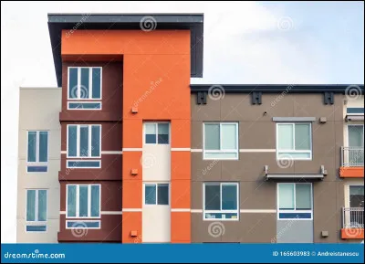 Habitez-vous dans un appartement ?