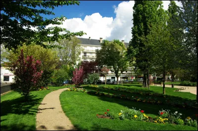 Avez-vous un jardin ?