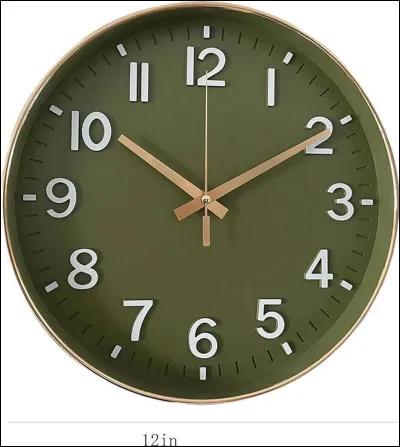 À quelle heure partez-vous de votre maison ?