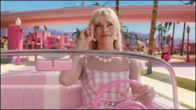 Ce personnage joué par Margot Robbie est une...
