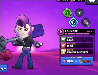 Quel est ce skin ?