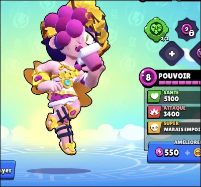 Quel est ce skin ?