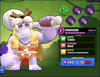 Quel est ce skin ?