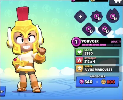Quel est ce skin ?
