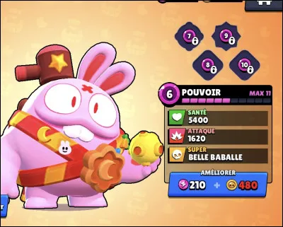 Quel est ce skin ?