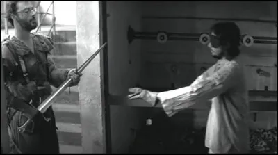 Qui apparait en 1983 dans un film de Luc Besson ?