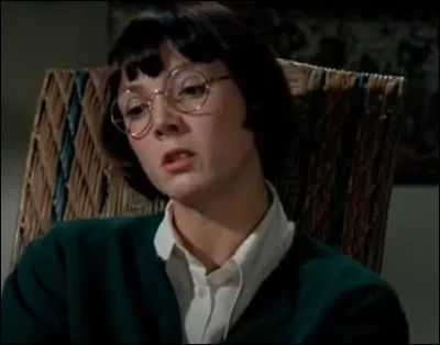 Qui est cette actrice apparaissantt dans le film "La Denteli&egrave;re" ?
