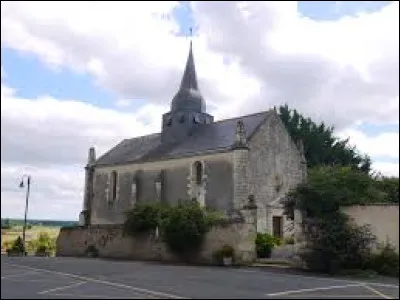 Ancienne commune de l'arrondissement de Saumur, Montfort se situe dans le département ...
