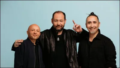 Qui est ce groupe français dont l'un des titres est ''Sauvage'' ?