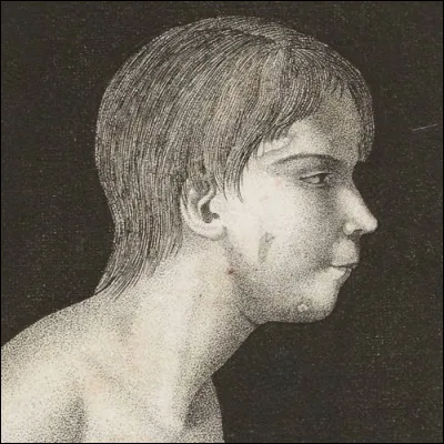 Quel prénom a-t-on donné à l'enfant sauvage trouvé dans l'Aveyron en 1828 ?