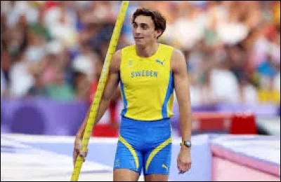 Armand Duplantis a battu son propre record du monde. Combien a-t-il sauté ?