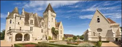 En 1937 quelle était la locataire du château des Milandes ?