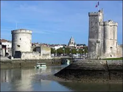 Dans les réponses ci-dessous un de ces hommes a été maire de La Rochelle, lequel ?