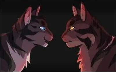 Que signifie la prophétie révélée à Feuille de Lune "Avant que la paix vienne, le sang fera couler le sang et les eaux du lac deviendront pourpres." ?