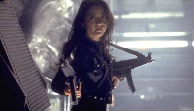 Comment s'appelle ce film d'action avec Yeoh ?