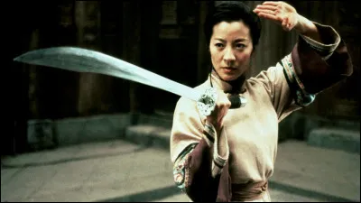 Comment s'intitule ce film d'action avec Yeoh ?