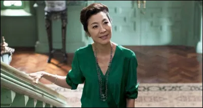 Quelle est cette com&eacute;die romantique avec Yeoh ?