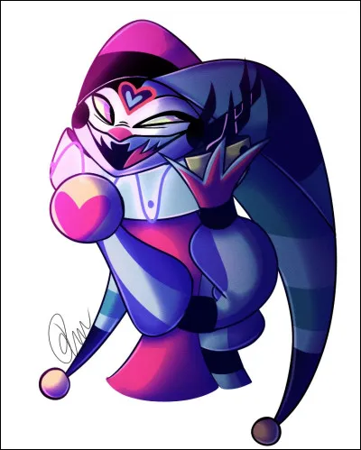 Qui est ce personnage ?