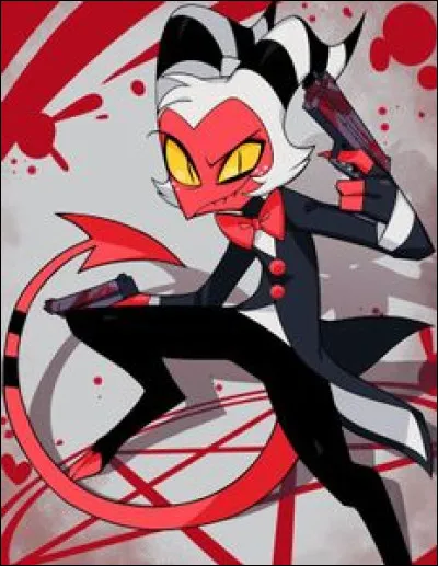 Qui est ce personnage ?