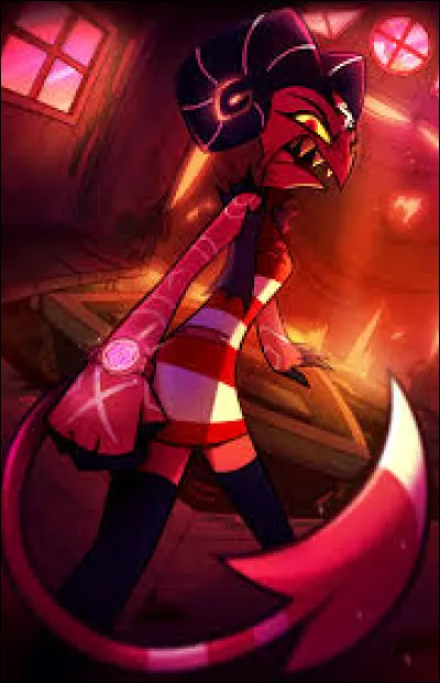 Qui est ce personnage ?