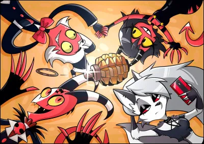 Qui est Barbie pour Blitzo ?