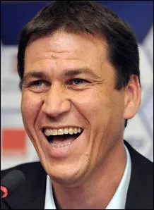 Rudi Garcia est l'entraneur...