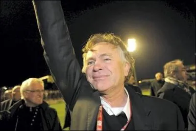 Michel Guyot est l'entraneur de...