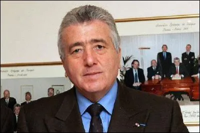 Etienne Franzi est le prsident...