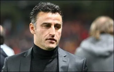 Christophe Galtier est...