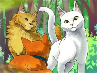 Qui accompagne Cur de Lion ?