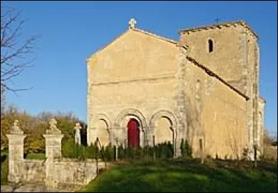 Village néo-aquitain, dans l'arrondissement de Cognac, Saint-Aulais-la-Chapelle se situe dans le département ...